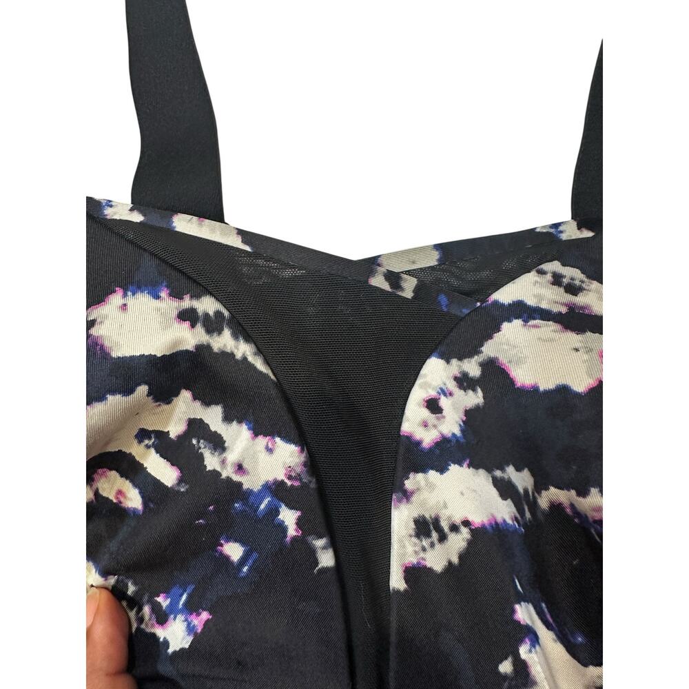 LIVI Active Lane Bryant 44DD Sports Bra High Impact Wireless Workout Plus Size